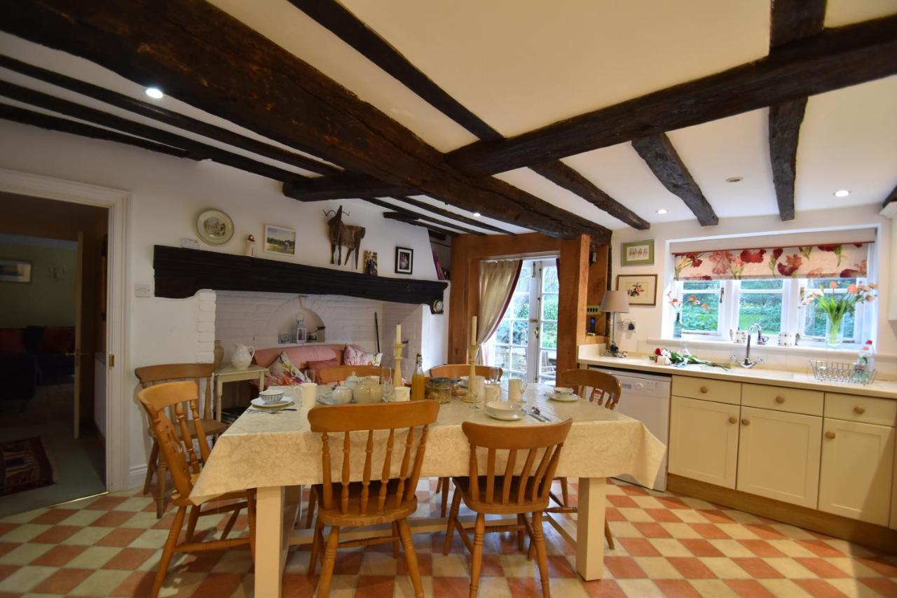 Whitefriars, Rye - Central Location With Parking For 3 Cars - Large Family Home Екстериор снимка
