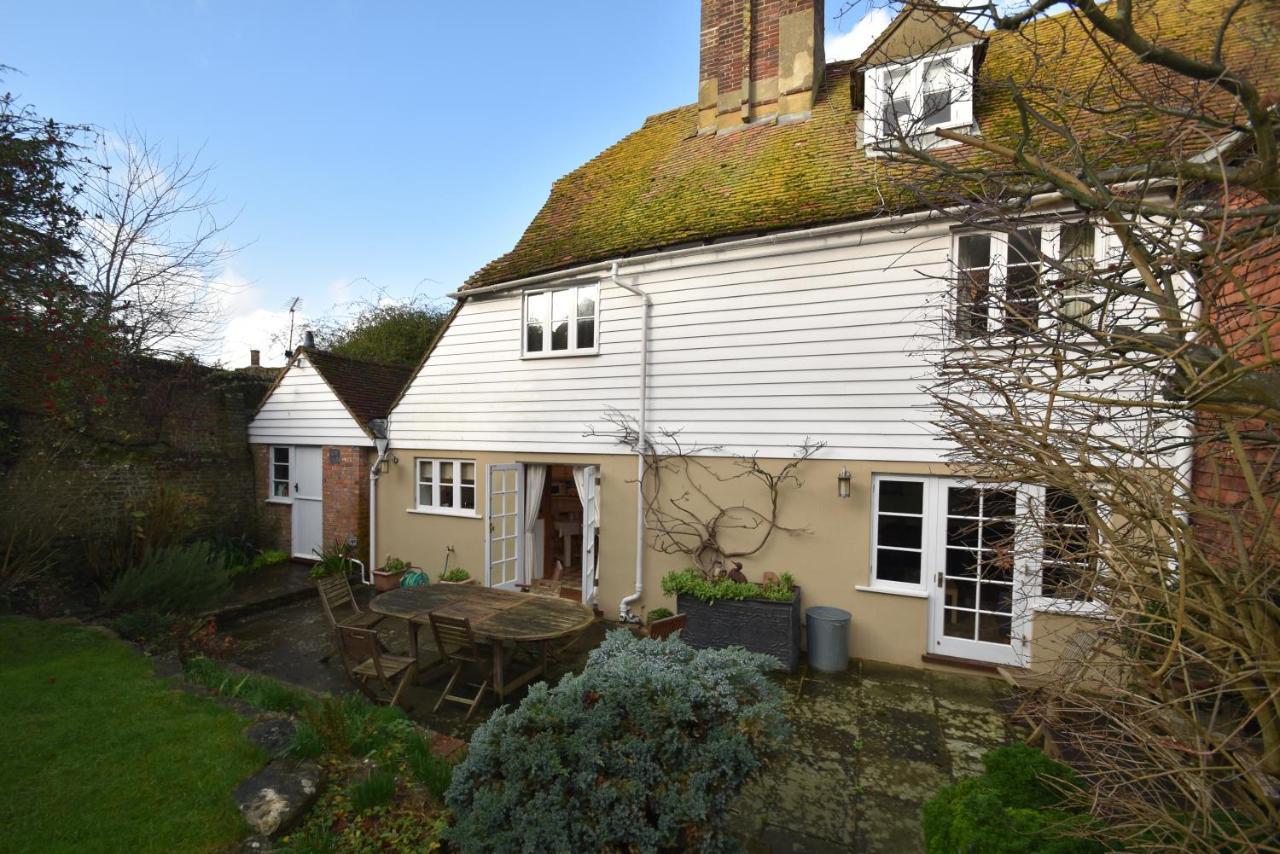 Whitefriars, Rye - Central Location With Parking For 3 Cars - Large Family Home Екстериор снимка