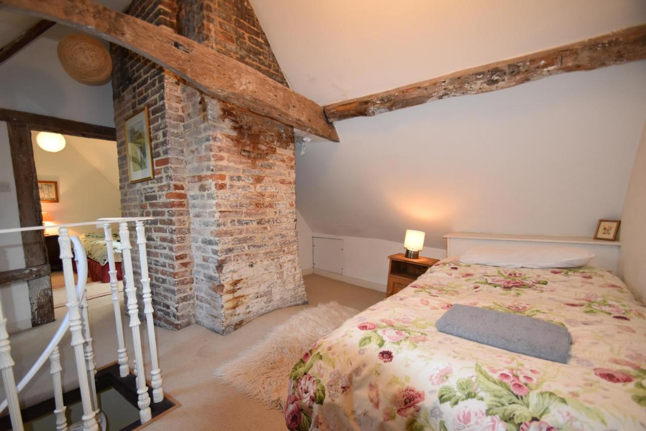 Whitefriars, Rye - Central Location With Parking For 3 Cars - Large Family Home Екстериор снимка